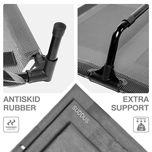 Foto 7 pulgar | Cama Elevada Para Perros Suddus Impermeable Y Portátil Para Exteriores - Venta Internacional.