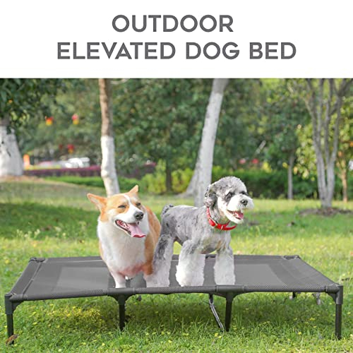 Foto 8 pulgar | Cama Elevada Para Perros Suddus Impermeable Y Portátil Para Exteriores - Venta Internacional.