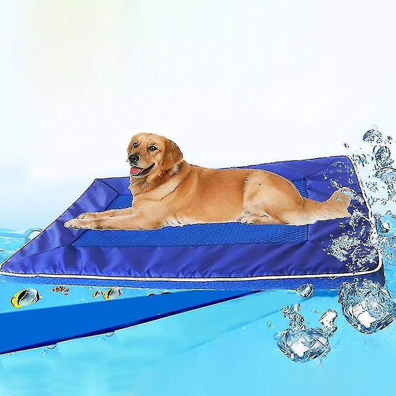 Almohadilla De Verano Para Perros Con Forma De Jaula Para Pájaros, Casa Para Mascotas  - Venta Internacional.