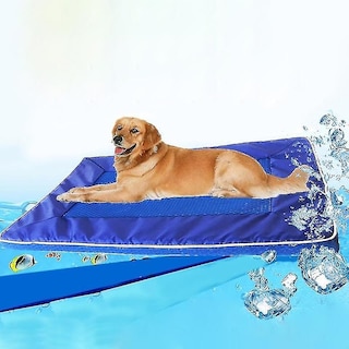 Foto 1 | Almohadilla De Verano Para Perros Con Forma De Jaula Para Pájaros, Casa Para Mascotas - Venta Internacional.