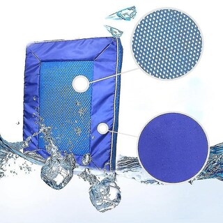 Foto 2 | Almohadilla De Verano Para Perros Con Forma De Jaula Para Pájaros, Casa Para Mascotas - Venta Internacional.