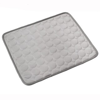 Foto 2 | Cojín De Seda Helada Pet Cool Mat Para Perros Y Gatos, Lavable - Venta Internacional.