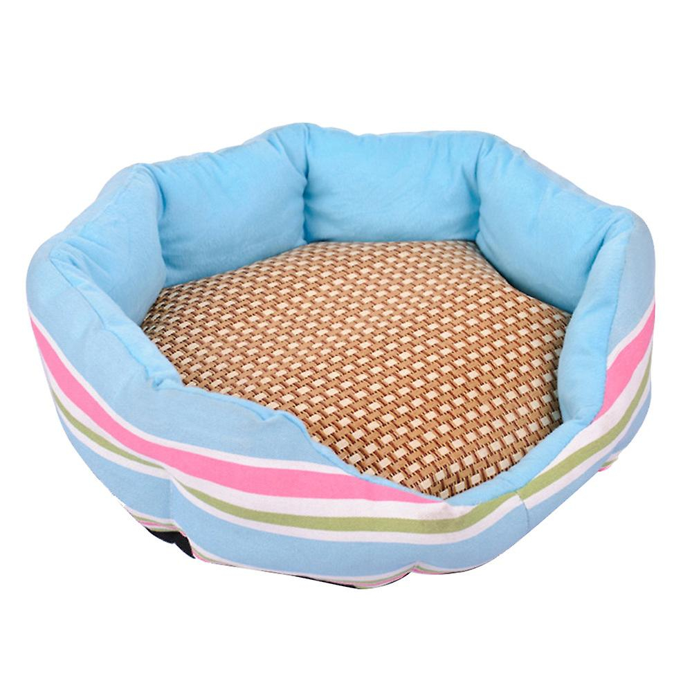 Foto 5 pulgar | Colchoneta De Verano Para Dormir, Almohadilla De Refrigeración Para Mascotas, Perros Y Gatos - Venta Internacional.