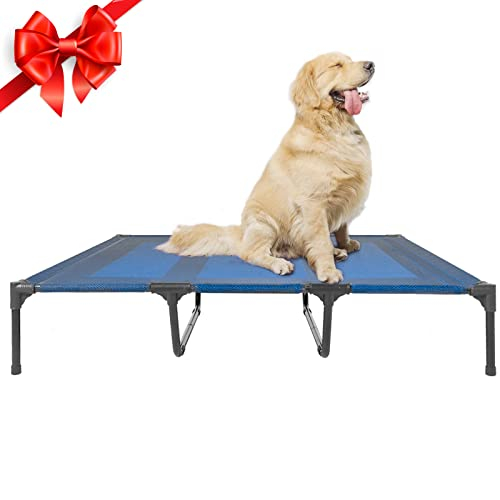 Foto 2 pulgar | Cama Elevada Para Perros Suddus Impermeable Y Portátil Para Exteriores - Venta Internacional.