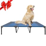 Cama Elevada Para Perros Suddus Impermeable Y Portátil Para Exteriores - Venta Internacional.