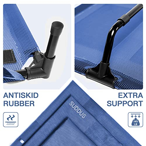 Foto 4 pulgar | Cama Elevada Para Perros Suddus Impermeable Y Portátil Para Exteriores - Venta Internacional.