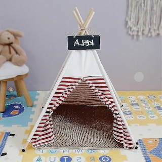 Foto 1 | Colchoneta De Verano Con Forma De Jaula Para Pájaros, Carpa, Caseta, Tamaño Mediano - Venta Internacional.