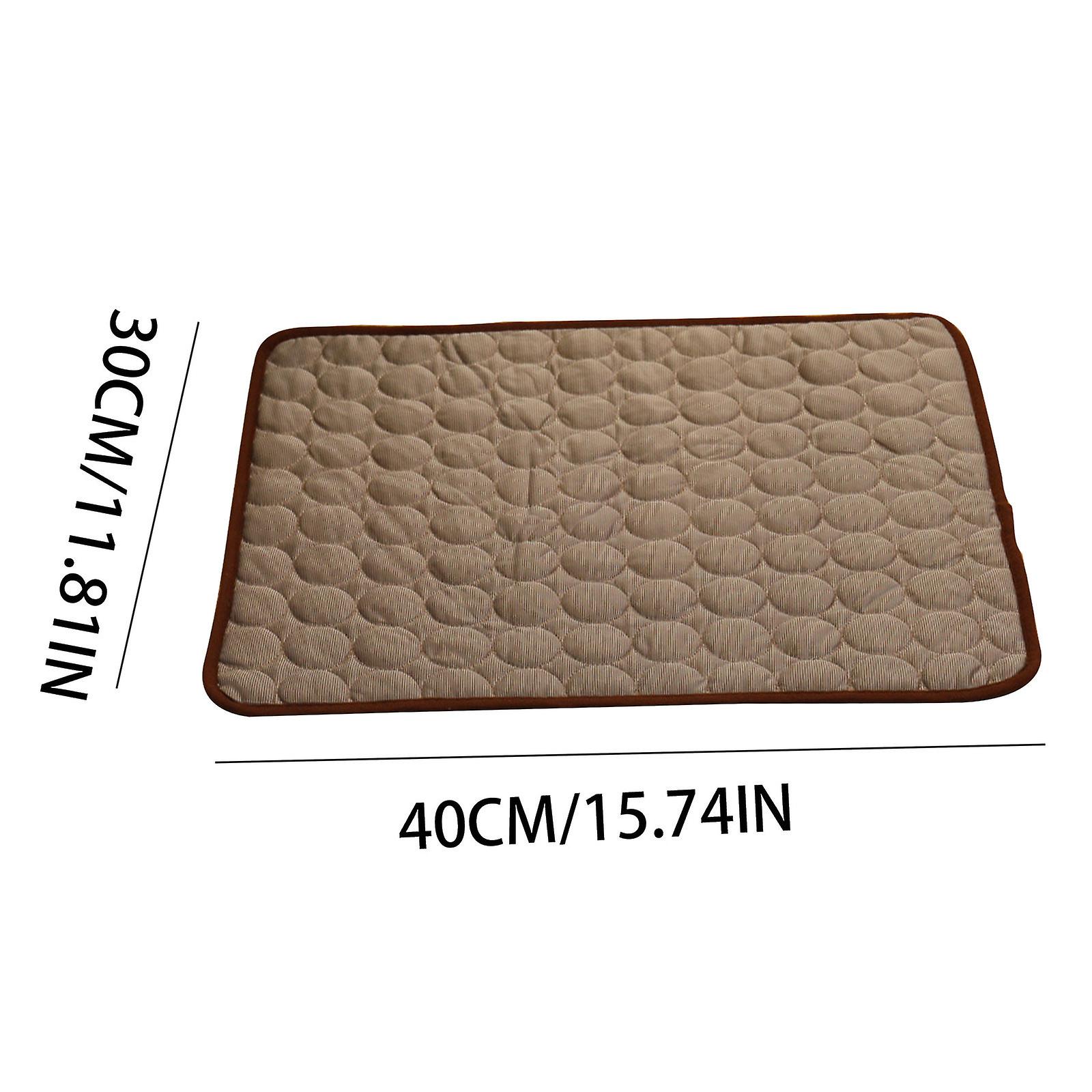 Foto 3 pulgar | Almohadilla De Refrigeración De Verano Para Perros Y Gatos Huoguo - Venta Internacional.