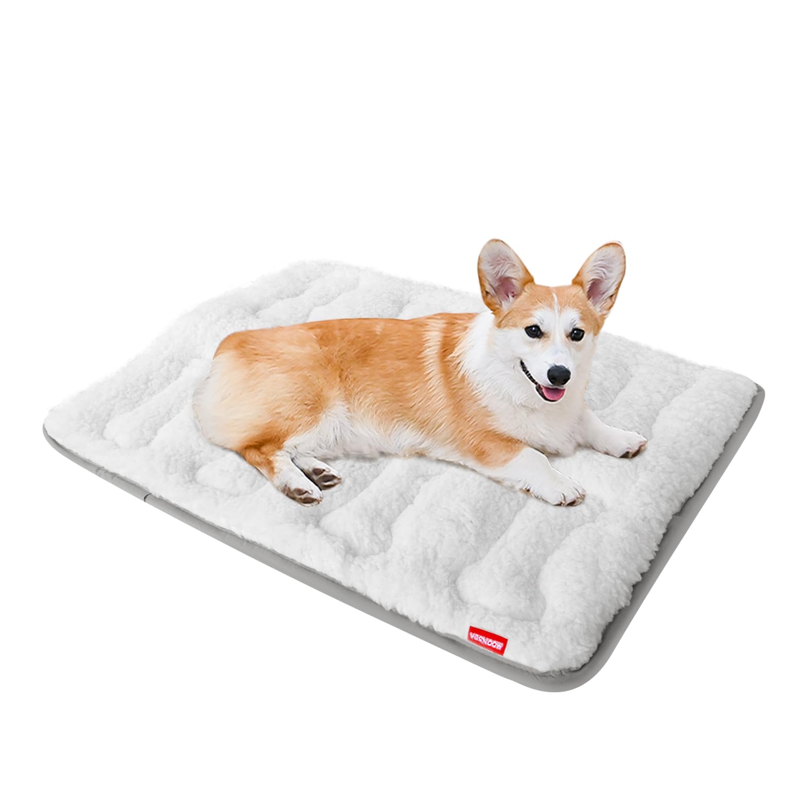 Alfombrilla Para Cama Para Perros, Suave Felpa, 30 Cm X 19 Cm, Moonsea - Venta Internacional.