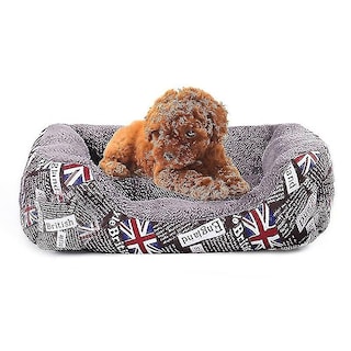 Foto 1 | Alfombrilla Cálida Para Mascotas Y Perros Bird Baths, Bandera Nacional - Venta Internacional.