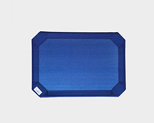 Foto 3 pulgar | Cama Para Mascotas Coolaroo The Original Cooling Elevated Azul Medio - Venta Internacional.