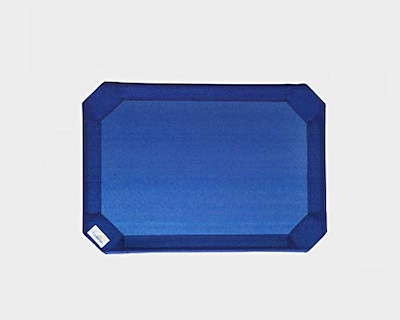 Foto 2 | Cama Para Mascotas Coolaroo The Original Cooling Elevated Azul Medio - Venta Internacional.