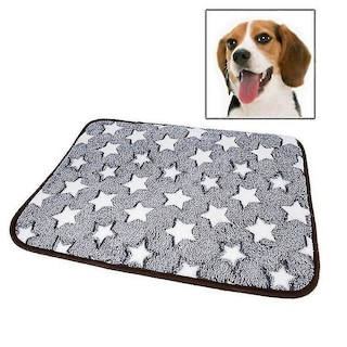Foto 1 | Alfombrilla De Doble Cara Para Mascotas, Jaula De Pájaros, Baño, Perrera Y Gato - Venta Internacional.