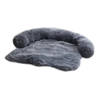 Foto 1 | Manta De Felpa Para Sofá Cama Pet Kennel, De Doble Uso, Para Aliviar La Ansiedad - Venta Internacional.