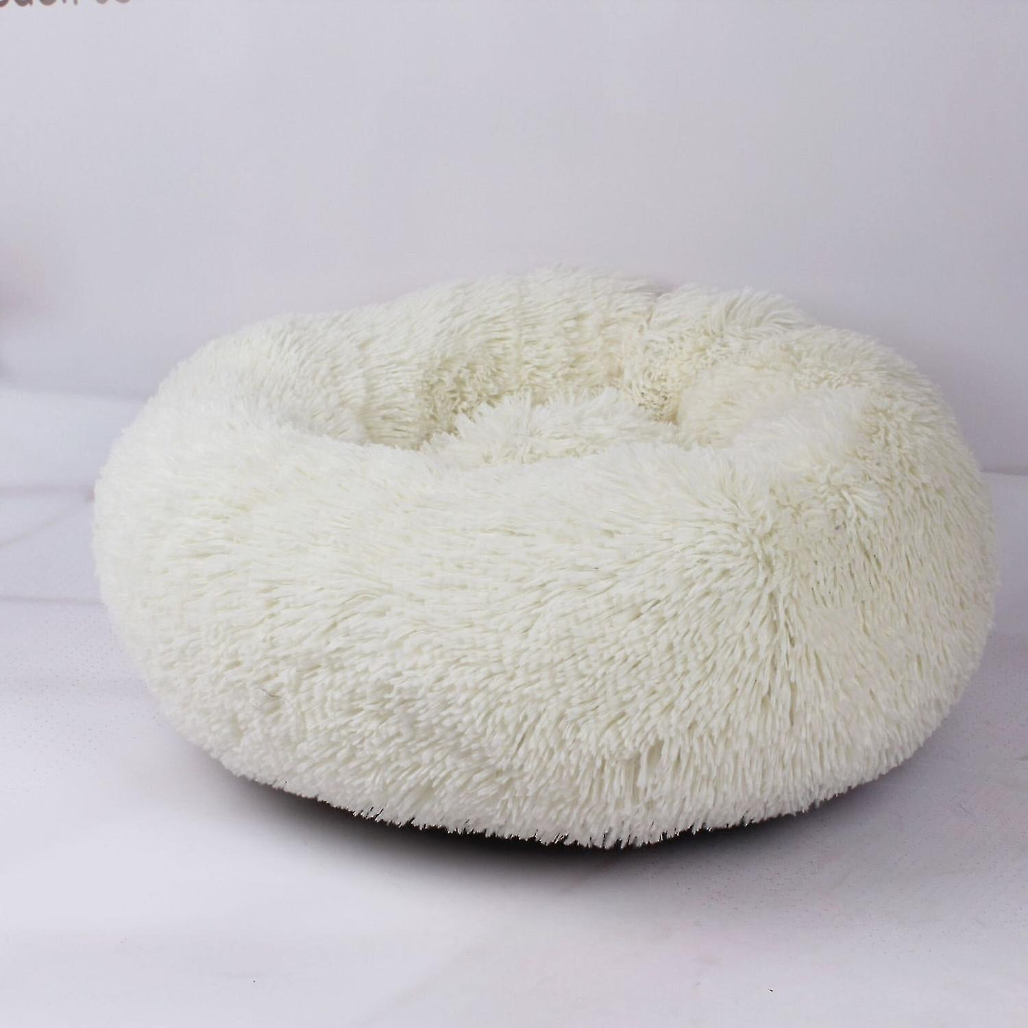 Alfombrillas Para Gatos, Cama Para Mascotas, Redondas Y Cálidas, Caseta De 40 Cm - Venta Internacional.
