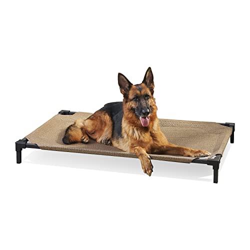 Foto 2 pulgar | Cama Elevada Para Mascotas Coolaroo Pro Para Perros, Jaula De 48 Pulgadas - Venta Internacional.