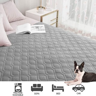 Foto 4 | Manta Impermeable Para Cama Para Perros Y Mascotas Para Muebles Ameritex - Venta Internacional.