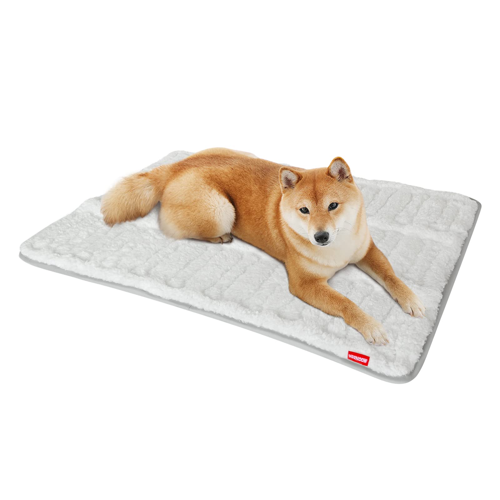 Foto 2 pulgar | Alfombrilla Para Cama Para Perros, Felpa Suave, 36 Cm X 23 Cm, Moonsea - Venta Internacional.