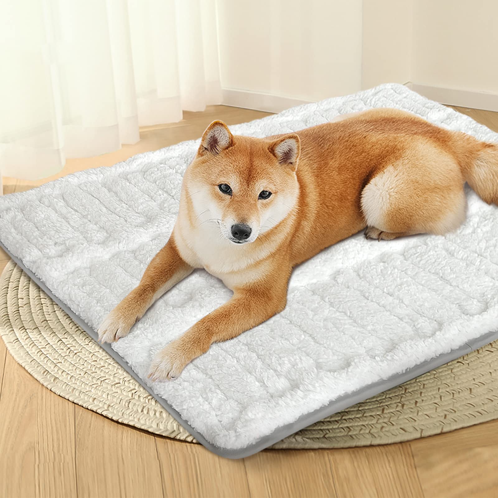 Foto 7 pulgar | Alfombrilla Para Cama Para Perros, Felpa Suave, 36 Cm X 23 Cm, Moonsea - Venta Internacional.