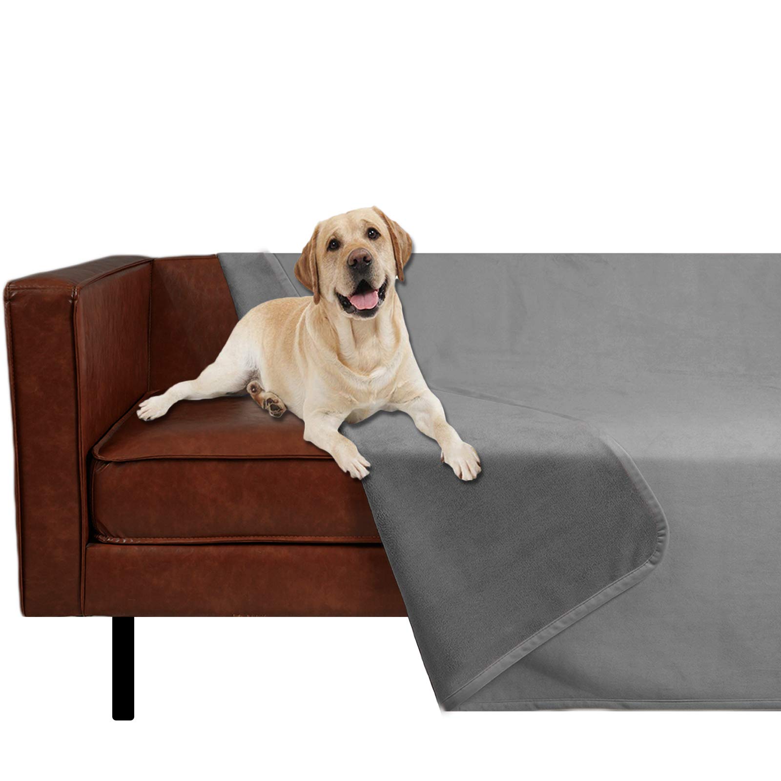Foto 2 pulgar | Manta De Cama Para Mascotas Ameritex Reversible 100% Impermeable De Terciopelo - Venta Internacional.