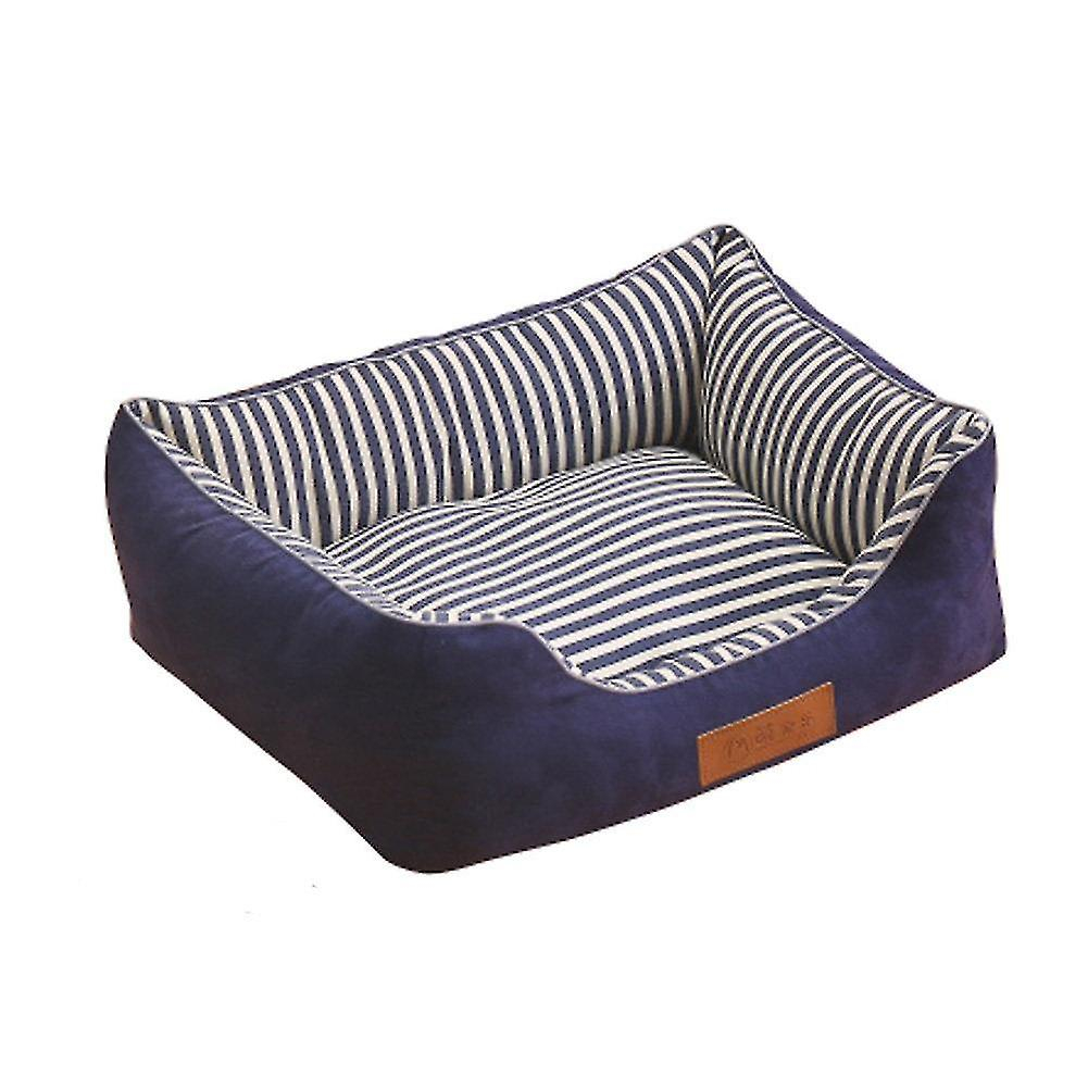 Foto 2 pulgar | Cama Para Perros, Alfombrilla Desmontable Para Mascotas, Elegante Caseta - Venta Internacional.