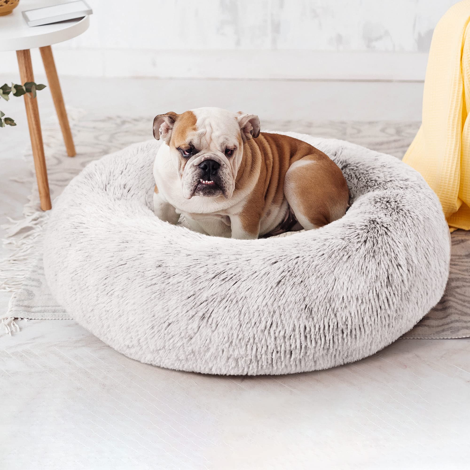 Foto 3 pulgar | Cama Para Gatos Pet Bed Love's Cabin Para Gatos De Interior Con Tapete De 60 Cm - Venta Internacional.