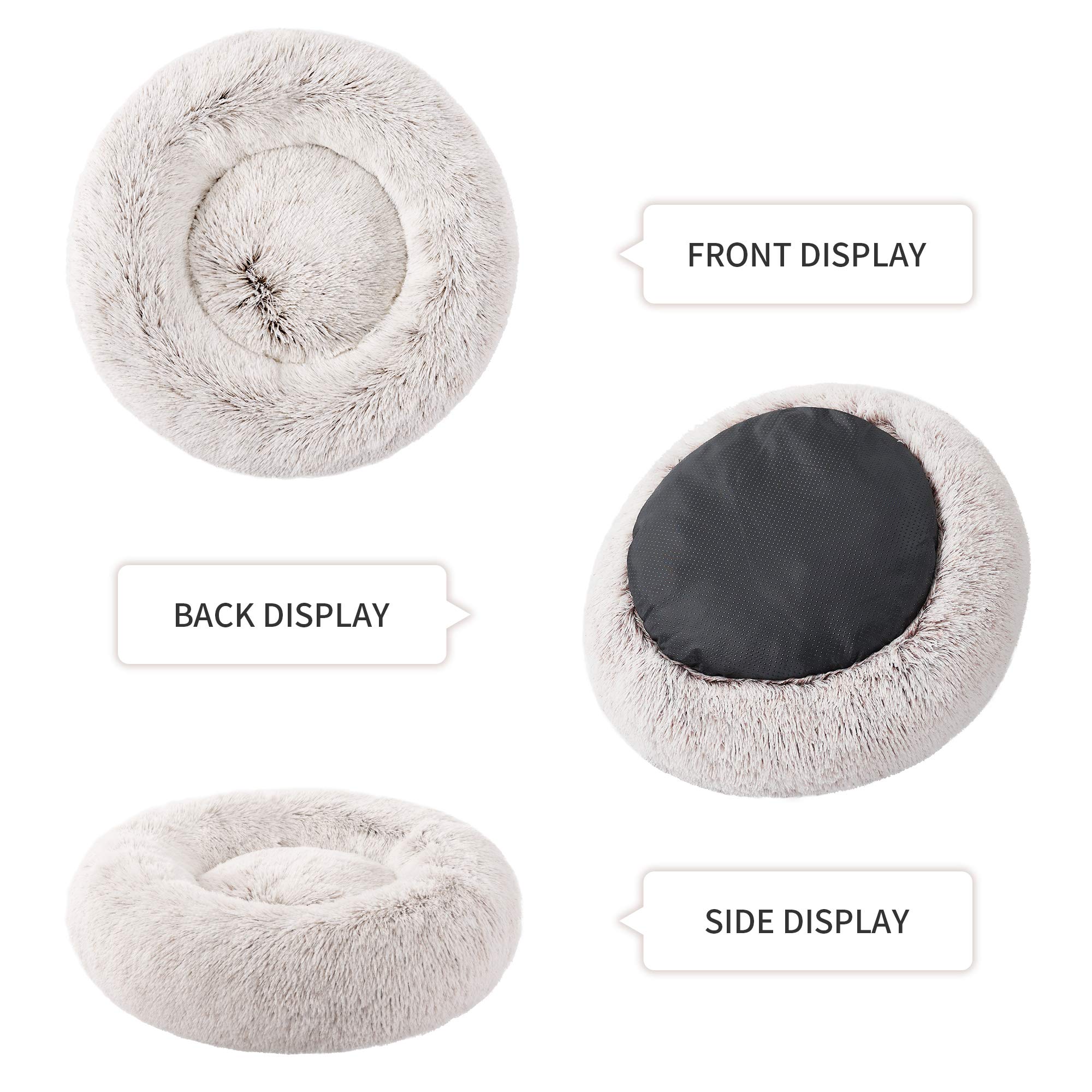 Foto 4 pulgar | Cama Para Gatos Pet Bed Love's Cabin Para Gatos De Interior Con Tapete De 60 Cm - Venta Internacional.