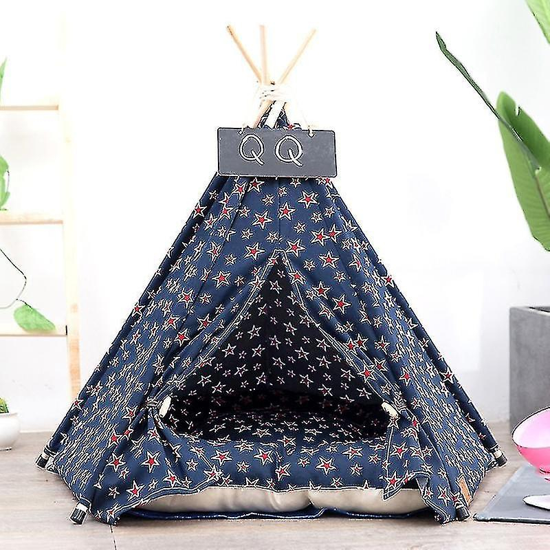 Tienda De Campaña Para Mascotas, Jaulas Para Pájaros, Baños Para Pájaros, Lona De Algodón Con Cojín - Venta Inte