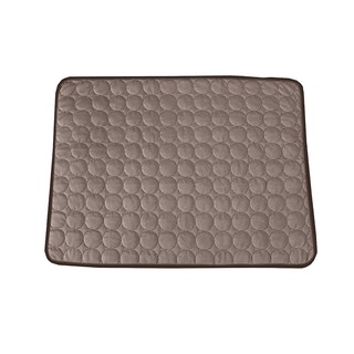 Foto 1 | Cojín De Seda Helada Pet Cool Mat Para Perros Y Gatos, Lavable - Venta Internacional.