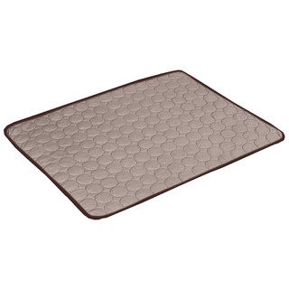 Foto 2 | Cojín De Seda Helada Pet Cool Mat Para Perros Y Gatos, Lavable - Venta Internacional.
