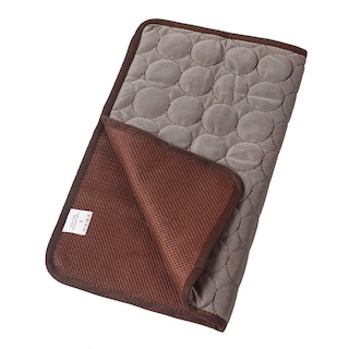 Foto 4 | Cojín De Seda Helada Pet Cool Mat Para Perros Y Gatos, Lavable - Venta Internacional.