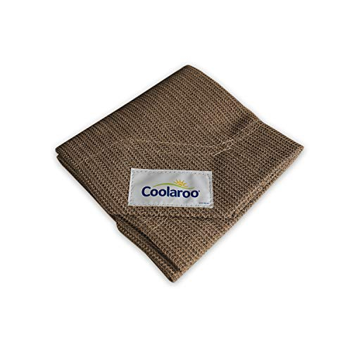Foto 6 pulgar | Funda De Repuesto Coolaroo Elevated Pet Bed, Tamaño Grande, Color Nuez Moscada - Venta Internacional.