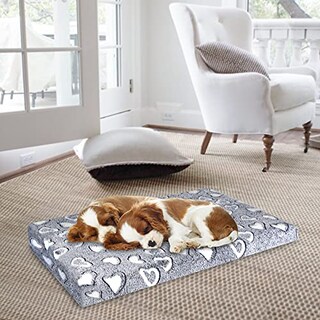 Foto 7 | Alfombrilla Para Perros Vankean Reversible, Fría Y Cálida, Impermeable, Gris - Venta Internacional.