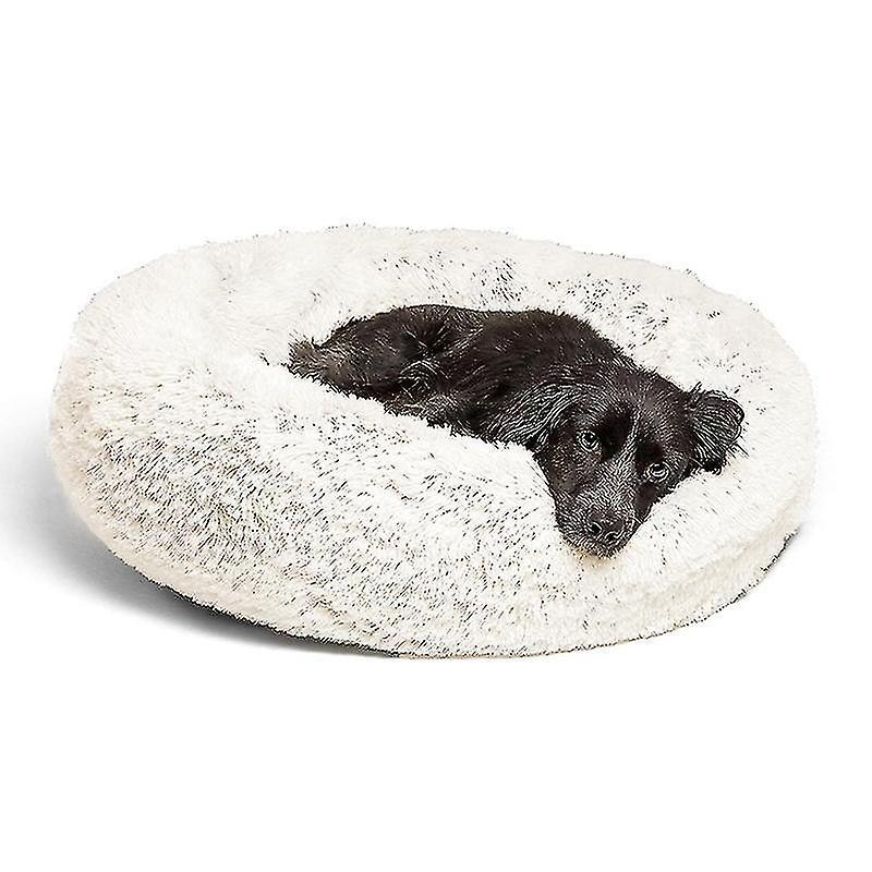Nido Redondo De Felpa Para Mascotas Con Forma De Jaula Para Pájaros, Otoño-invierno - Venta Internacional.