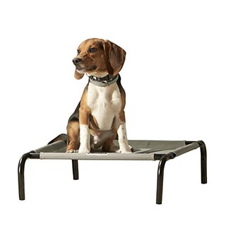 Foto 1 | Cama Para Perros Franklin Pet Supply, Malla Transpirable Elevada - Venta Internacional.
