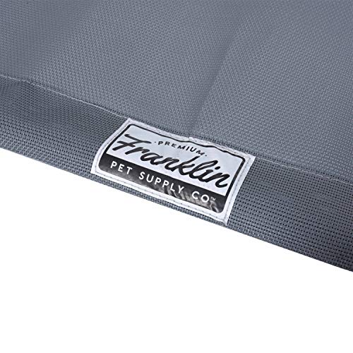 Foto 4 | Cama Para Perros Franklin Pet Supply, Malla Transpirable Elevada - Venta Internacional.