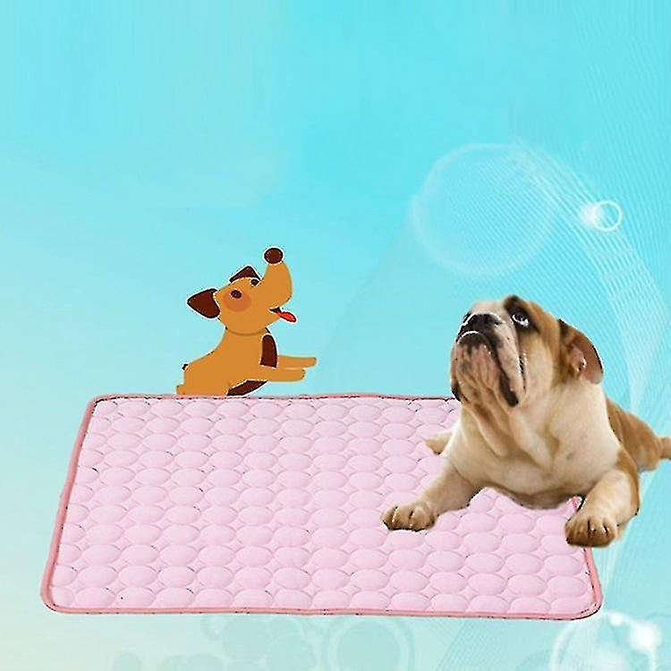 Alfombrillas Refrescantes De Verano Con Forma De Jaula Para Pájaros, Modelo Sfb104, 63 X 50 Cm, Colo - Venta Interna