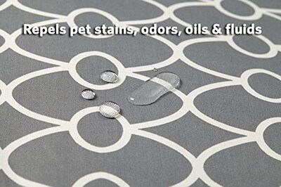Foto 4 | Cama Para Mascotas Midwest Homes For Pets, Caja Ortopédica Para Huevos, Gris - Venta Internacional.