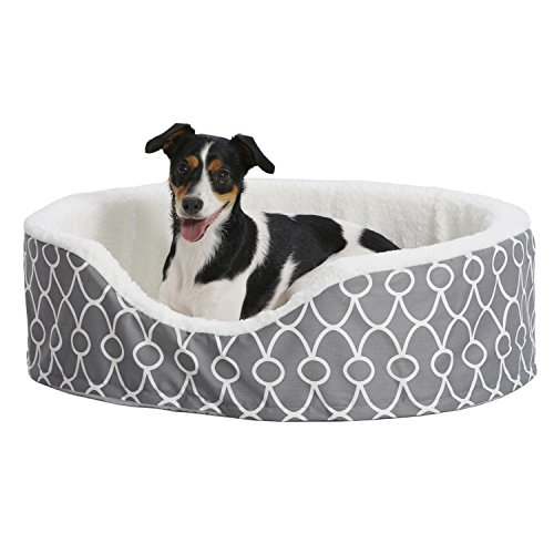 Foto 7 pulgar | Cama Para Mascotas Midwest Homes For Pets, Caja Ortopédica Para Huevos, Gris - Venta Internacional.