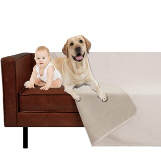 Foto 3 | Manta De Cama Para Mascotas Ameritex Reversible 100% Impermeable De Terciopelo - Venta Internacional.