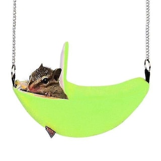 Foto 1 | Cama Columpio Colgante Bird Cage Bird Baths W4032 Para Animales Pequeños - Venta Internacional.