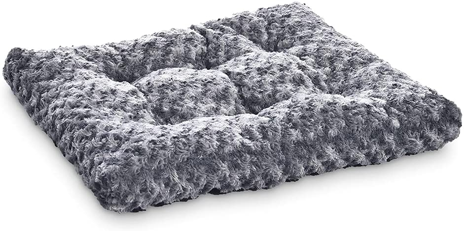 Foto 3 pulgar | Cama Para Mascotas Jieyou De Felpa Ultrasuave, 58 Cm, Con Forma De Espiral Gris, Para Mascotas Peque - Venta Internac
