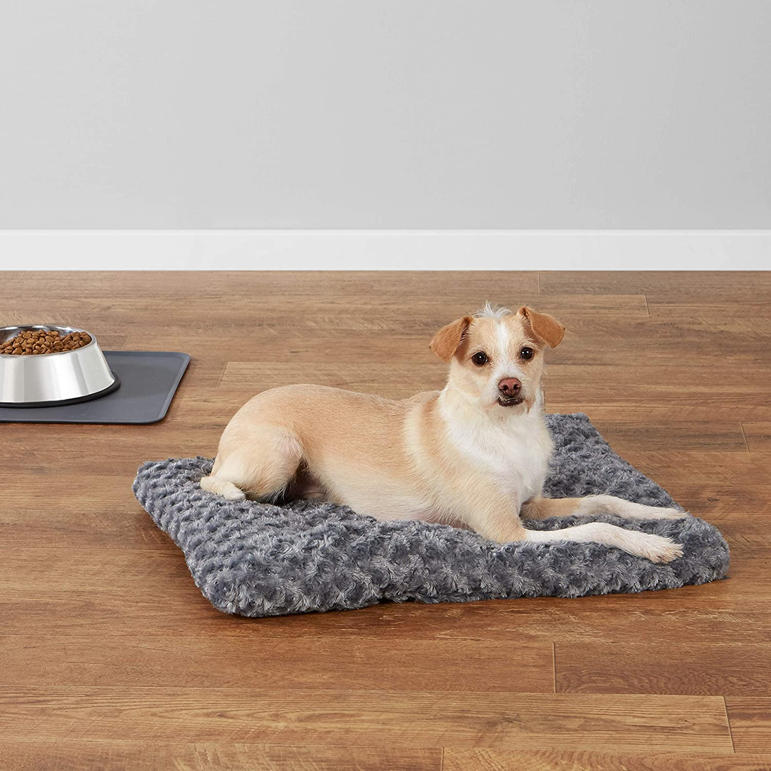 Foto 6 pulgar | Cama Para Mascotas Jieyou De Felpa Ultrasuave, 58 Cm, Con Forma De Espiral Gris, Para Mascotas Peque - Venta Internac