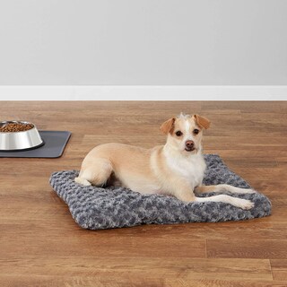 Foto 5 | Cama Para Mascotas Jieyou De Felpa Ultrasuave, 58 Cm, Con Forma De Espiral Gris, Para Mascotas Peque - Venta Internac