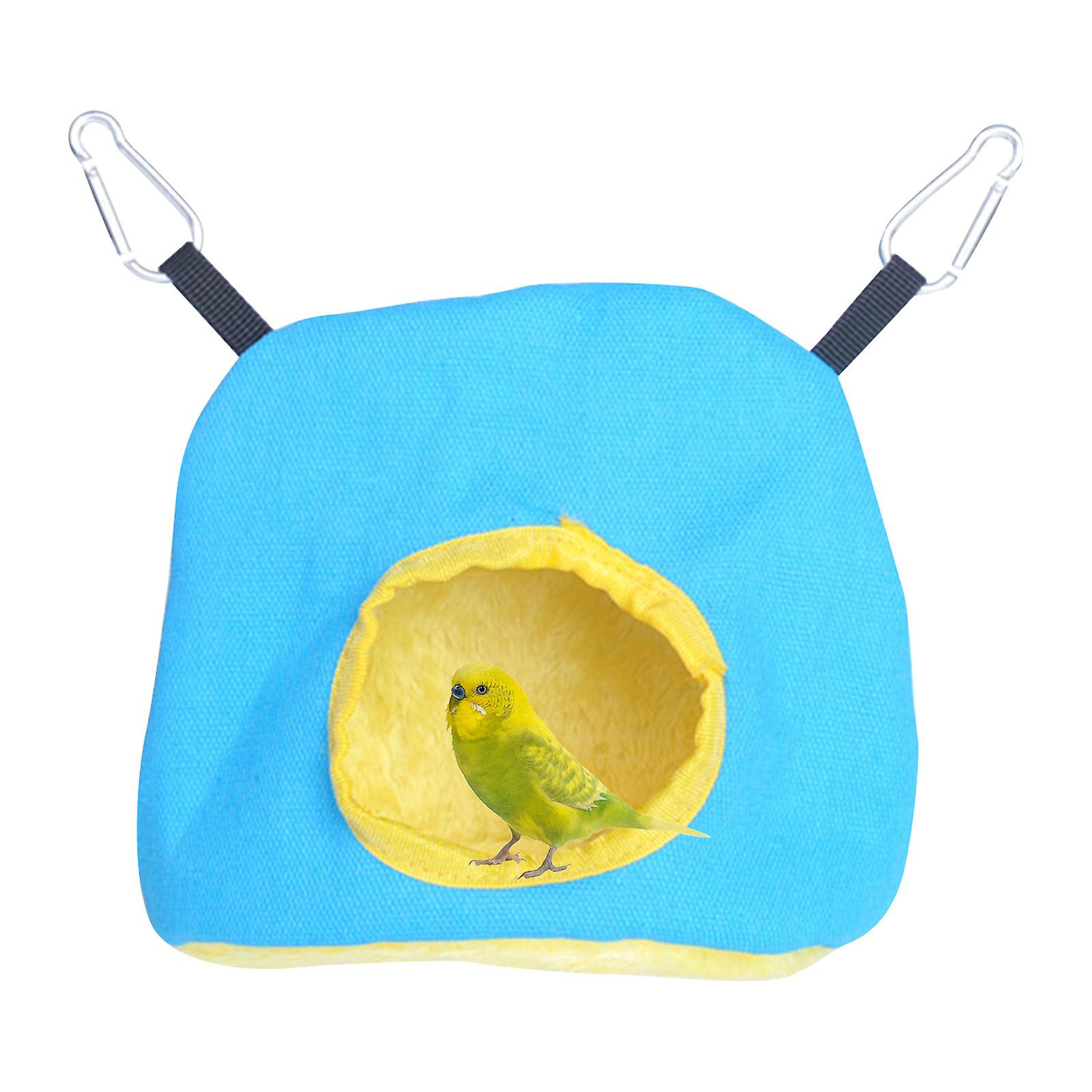 Foto 2 | Carpa De Lona Colgante Para Mascotas Para Loro Con Estampado Animal - Venta Internacional.