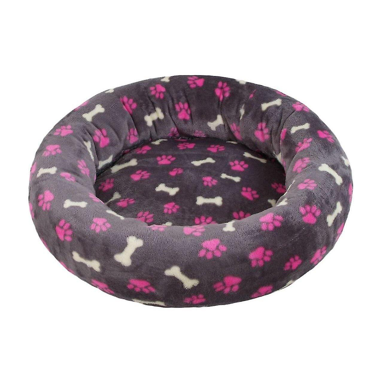 Cama Para Perros Huoguo Amélie De Luxe 70 Cm A65 Para Perros Y Gatos - Venta Internacional.