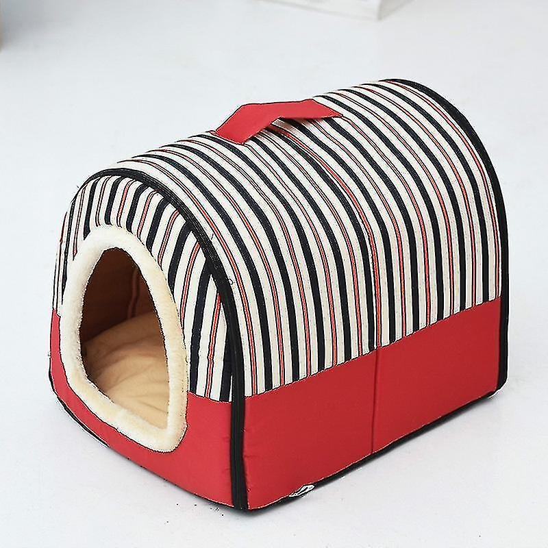 Cama Para Mascotas, Jaula Para Pájaros, Baños Para Pájaros, Caseta Extraíble Y Lavable - Venta Internacional.