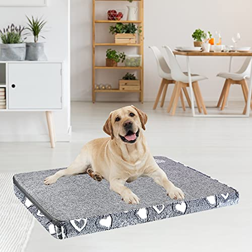 Foto 5 | Alfombrilla Para Perros Vankean Reversible, Fría Y Cálida, Impermeable, Gris - Venta Internacional.