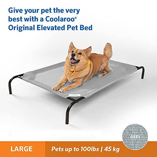 Foto 3 pulgar | Cama Para Mascotas Coolaroo The Original Coolating Elevated - Venta Internacional.