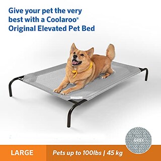 Foto 2 | Cama Para Mascotas Coolaroo The Original Coolating Elevated - Venta Internacional.